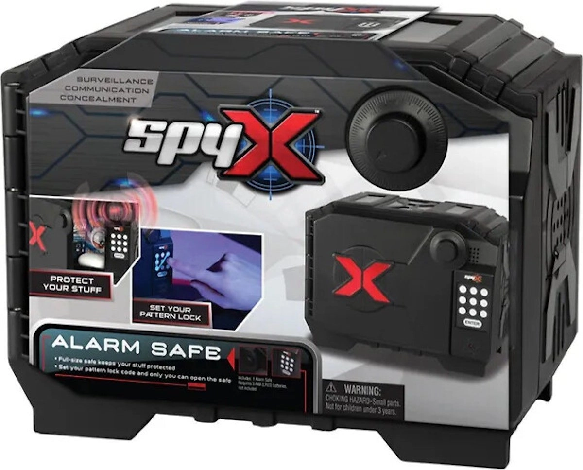 SpyX - Code Safe (20340) 1254607