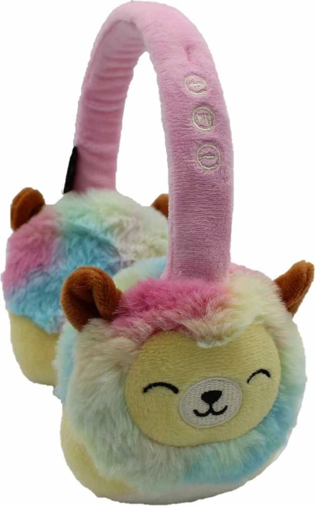 Squishmallows - Plush Bluetooth Headphones -