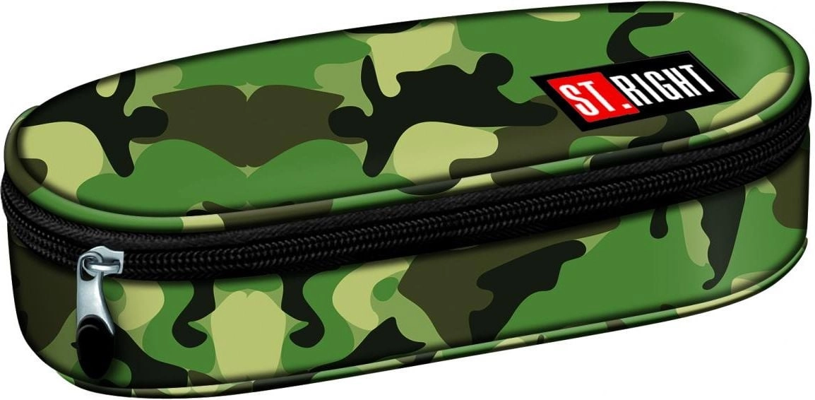 Pencil case St. Majewski stiffened bag