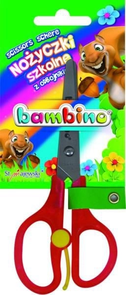 Standard Mini Zoo scissors with stopper