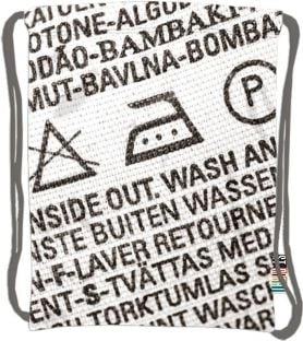 St. Majewski Backpack with strings (SO-11
