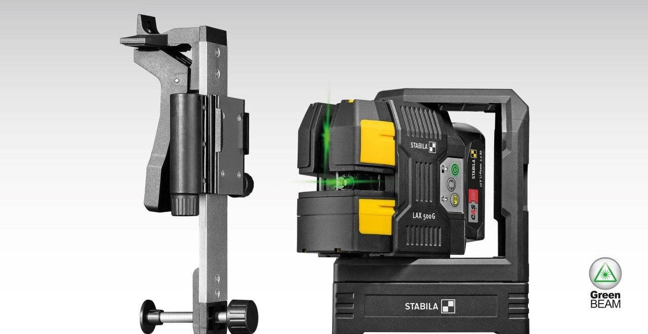 STABILA LAX 500 G  12 V