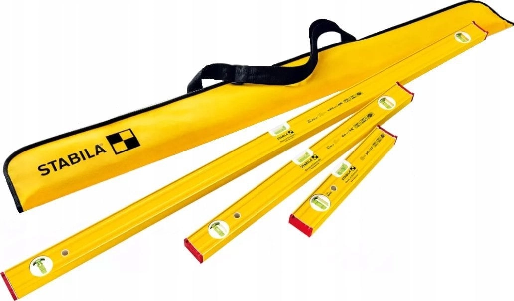 STABILA PRO SET 80 AS Wasserwaagen