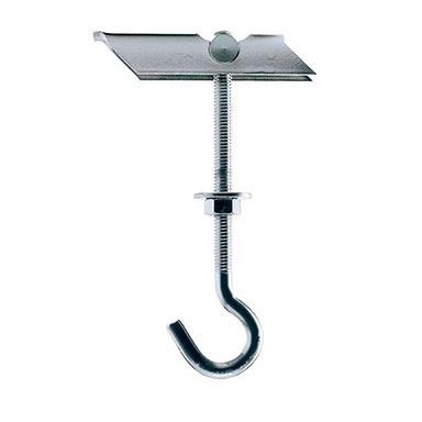 Stabilus LAMP HOLDER WITH HOOK 6X100MM