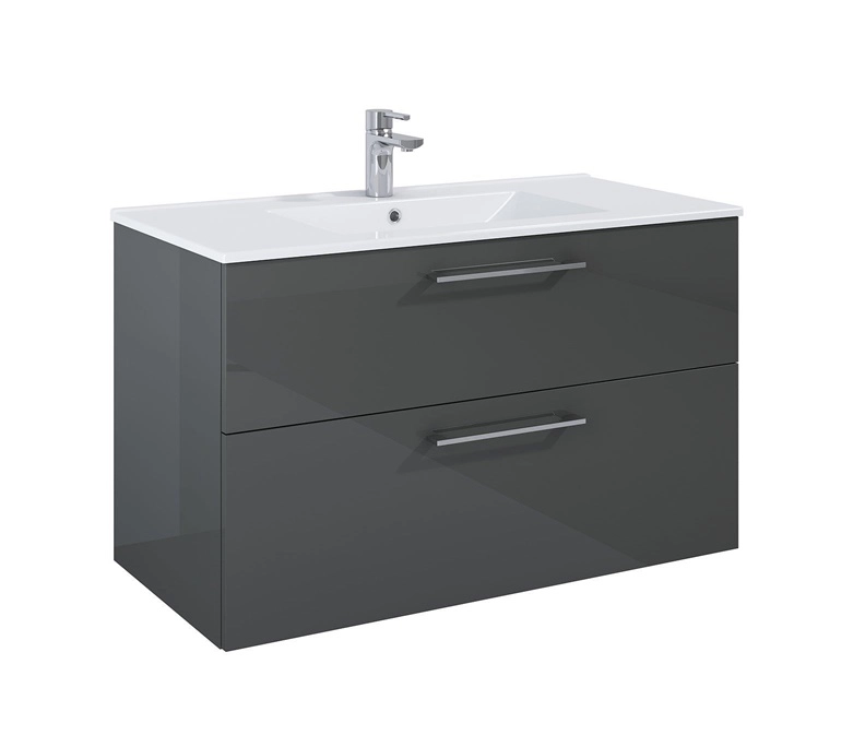 SET EKOLINE 100 2S ANTHRACITE HG