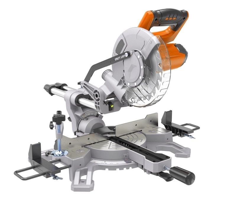 Sliding mitre saw J1G-ZP8-210 210 1500W