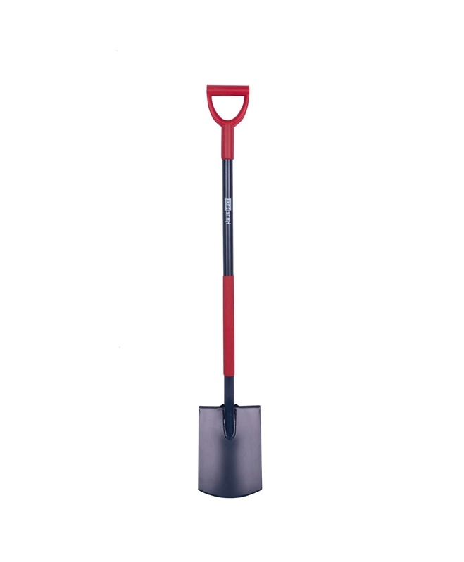 SHOVEL MET ERG BLUNT S6160 H
