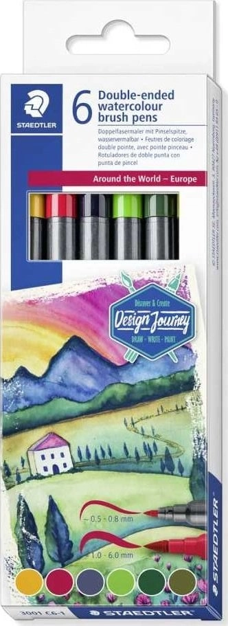 Staedtler STAEDTLER ``Design Journey`` Around the