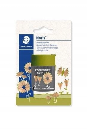 Staedtler STAEDTLER Noris double sharpener round