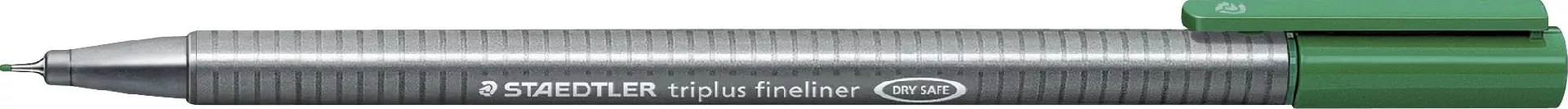 Staedtler Cienkopis 0.3mm zielony (ST6033)