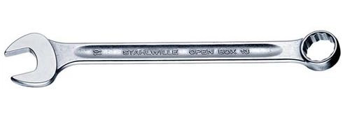 Stahlwille Klucz płasko-oczkowy 11mm  OPEN-BOX 40081111