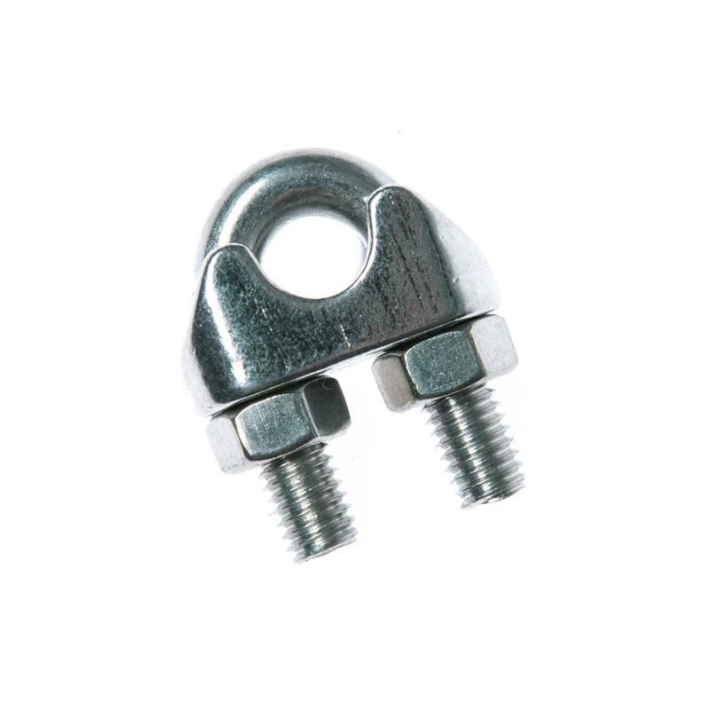 ROPE CLIP 3.0 MM AISI304
