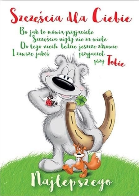 Stamp Karnet Happy B6 + koperta