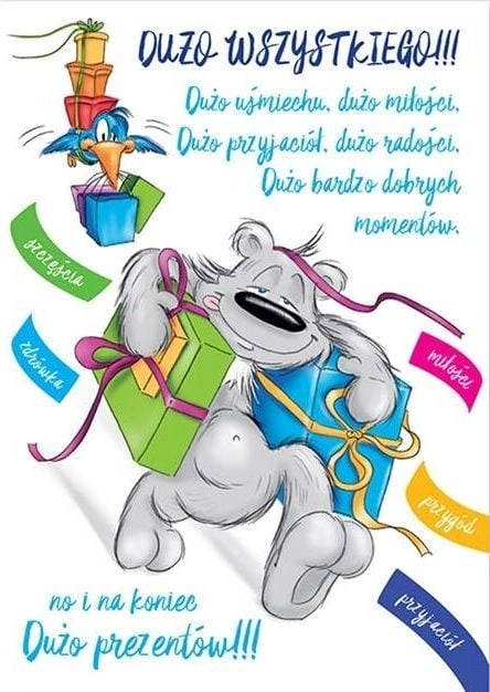 Stamp Karnet Happy B6 + koperta