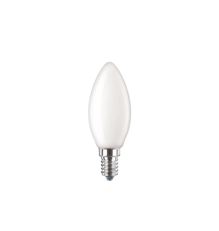 LAMP LED E14 B35 4.9W