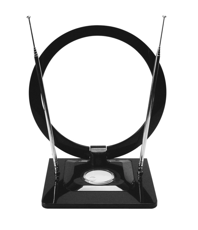 ANTENNA INDOOR TV UVR-AV550 STANDART 14969838