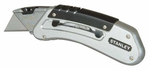 Stanley Knife with retractable blade QUICK