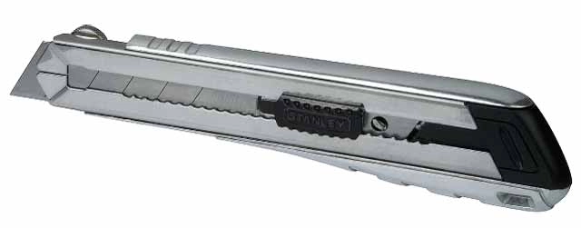 Stanley Knife with breaking blade FatMax