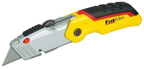 Stanley Folding knife with retractable blade