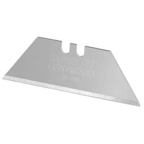 Stanley FatMax trapezoidal replacement blades 63x20mm