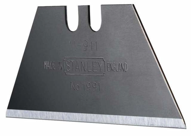 Stanley Blade 1991 trapezoidal 50x19mm 5