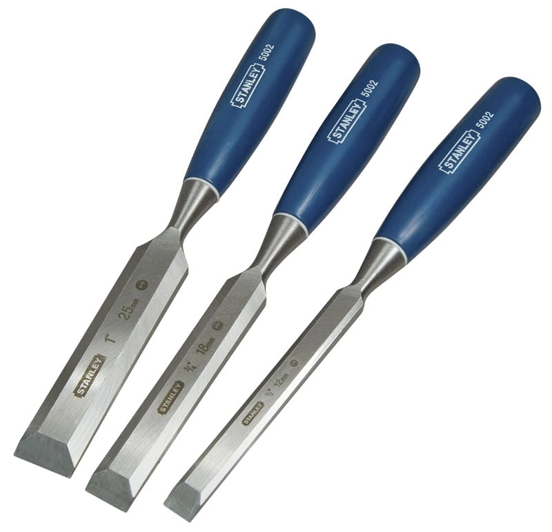 Chisel set 3 pcs ( 12