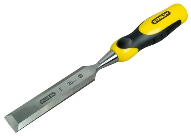 Stanley Flat chisel DynaGrip 25x143mm 16-880