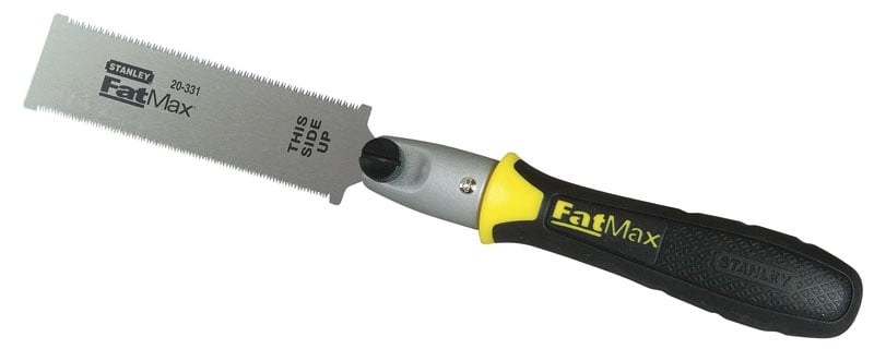 Stanley Japanese saw Fatmax mini 120mm