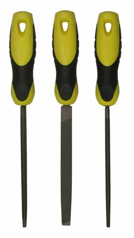 Stanley Stripper files - triangular  flat