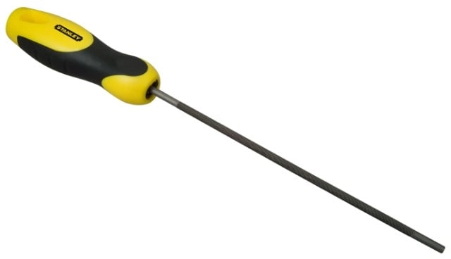 Stanley Chainsaw file 4.0x200mm (22-491)