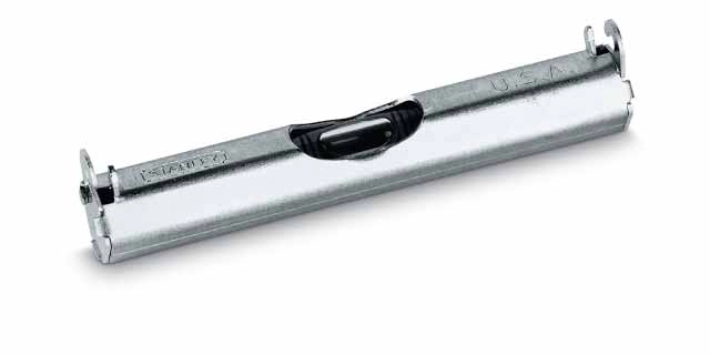 Stanley Aluminum string level 8cm 42-287