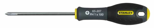 Skrūvgriezis Stanley Fatmax PH2x125 mm (ar