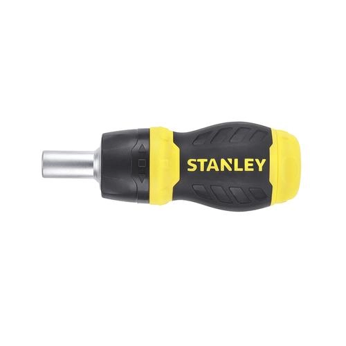 Stanley Screwdriver with interchangeable bits and