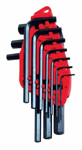HEXKEY SET STANLEY 10PCS 0-69-253 S0-69-253