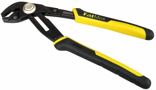 Stanley Fatmax 300mm Push Button Multigrip