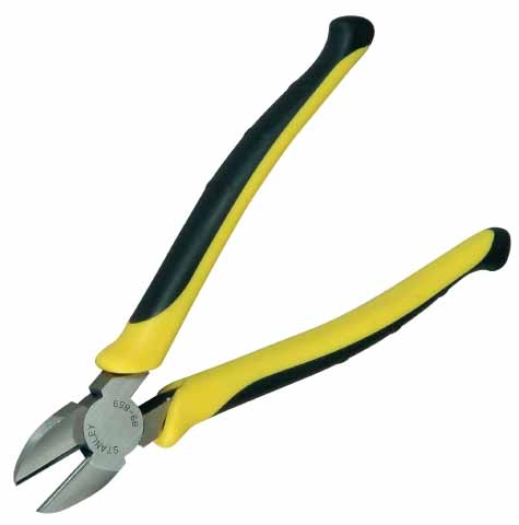 Stanley Diagonal pliers FatMax 200mm 89-859