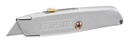 Stanley 1-10-099 utility knife Silver Snap-off