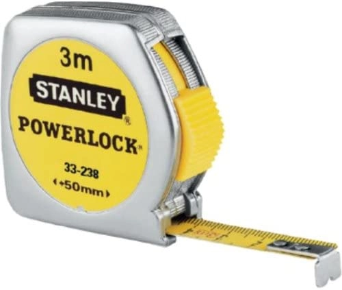 Stanley MESURE POWERLOCK CLASSIC ABS 0-33-194