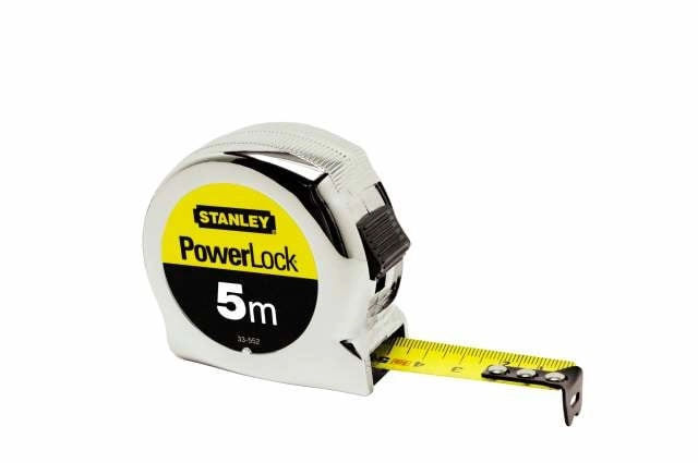 Stanley Miara MICRO POWERLOCK 5m 19mm