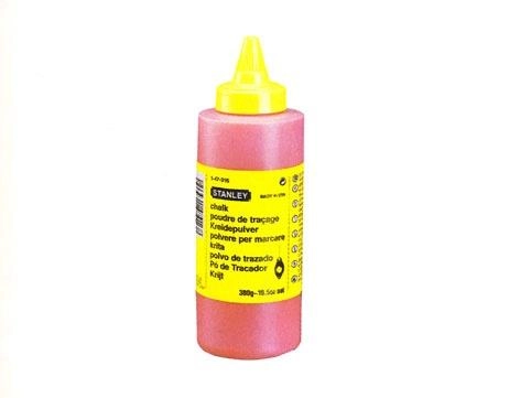Stanley Red tracing chalk 115g 47-404