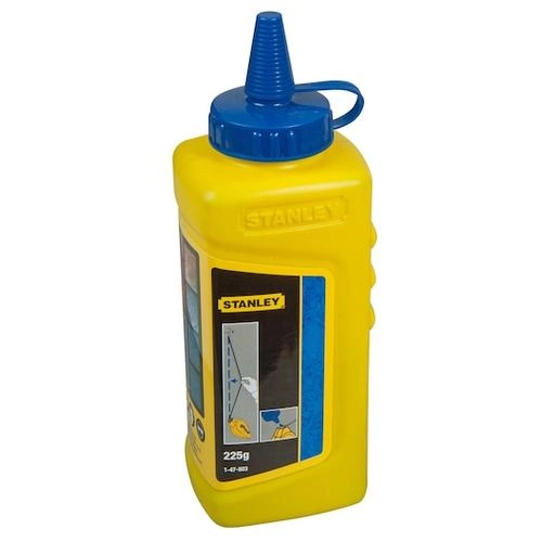 Stanley Blue tracing chalk 225g 47-803