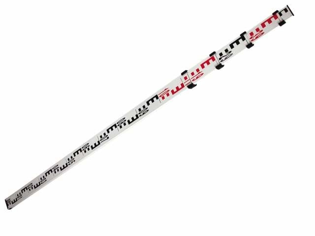 Stanley Telescopic leveling staff AR51 5m