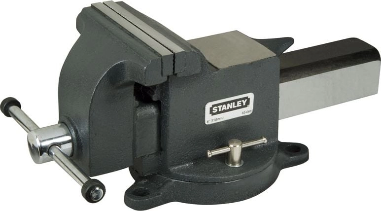 Stanley Maxsteel HD 150mm/6" swivel lock