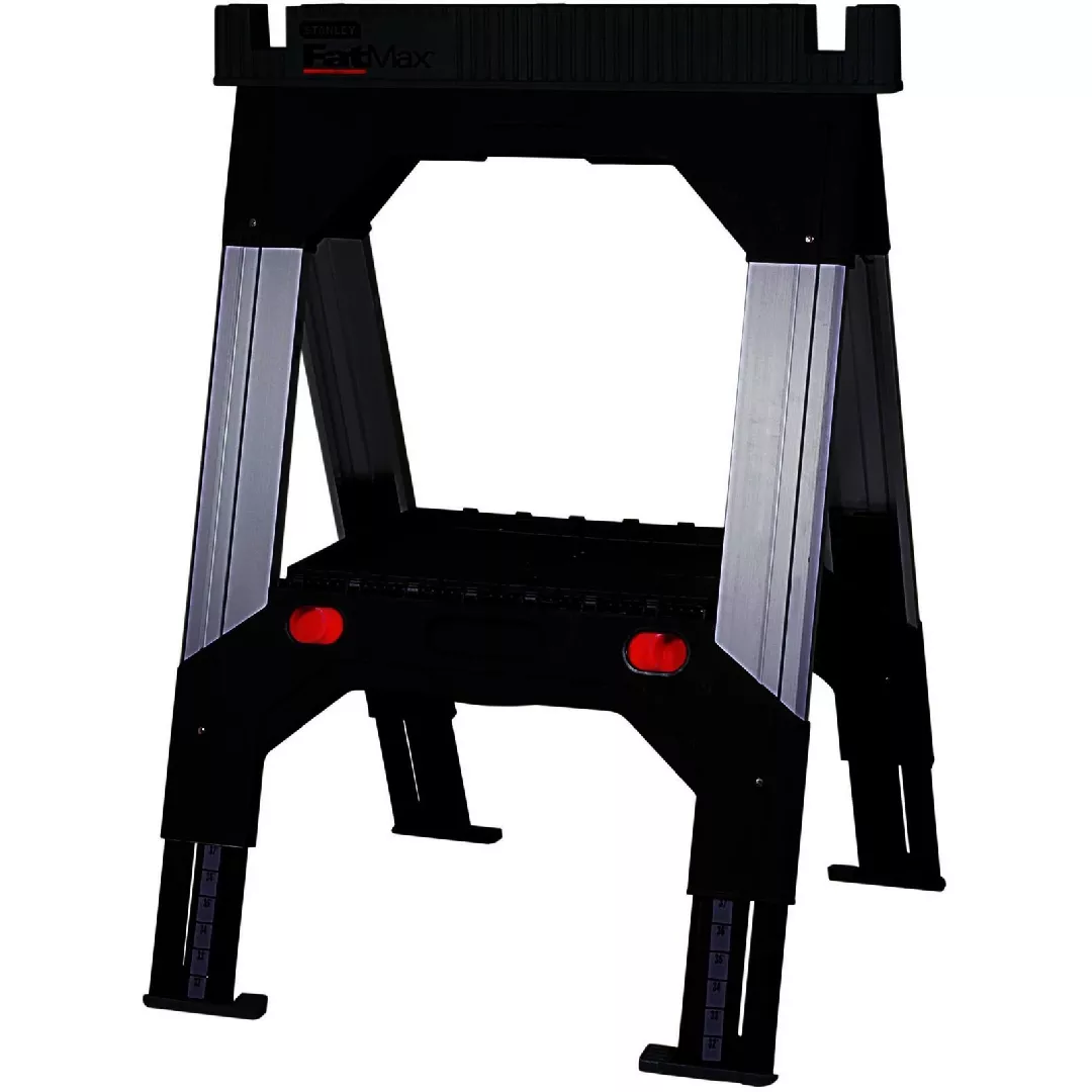 Stanley FatMax jack stand pair underframe