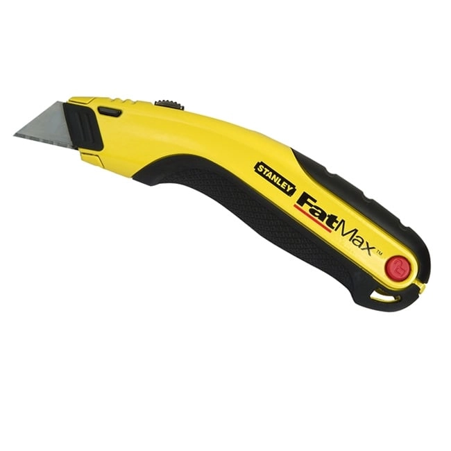 Stanley FATMAX extendable trapezoidal knife 10-778