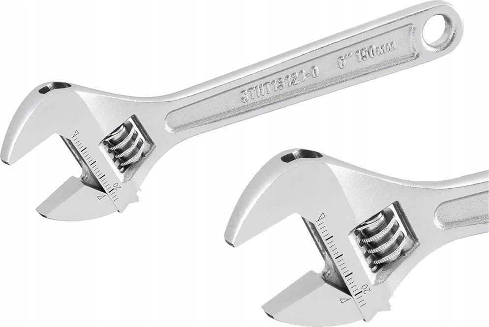 Stanley Adjustable wrench 19mm length 150mm
