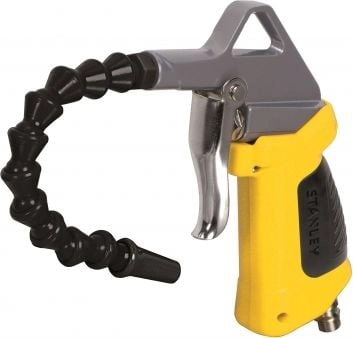 Stanley Blowout gun with flexible nozzle
