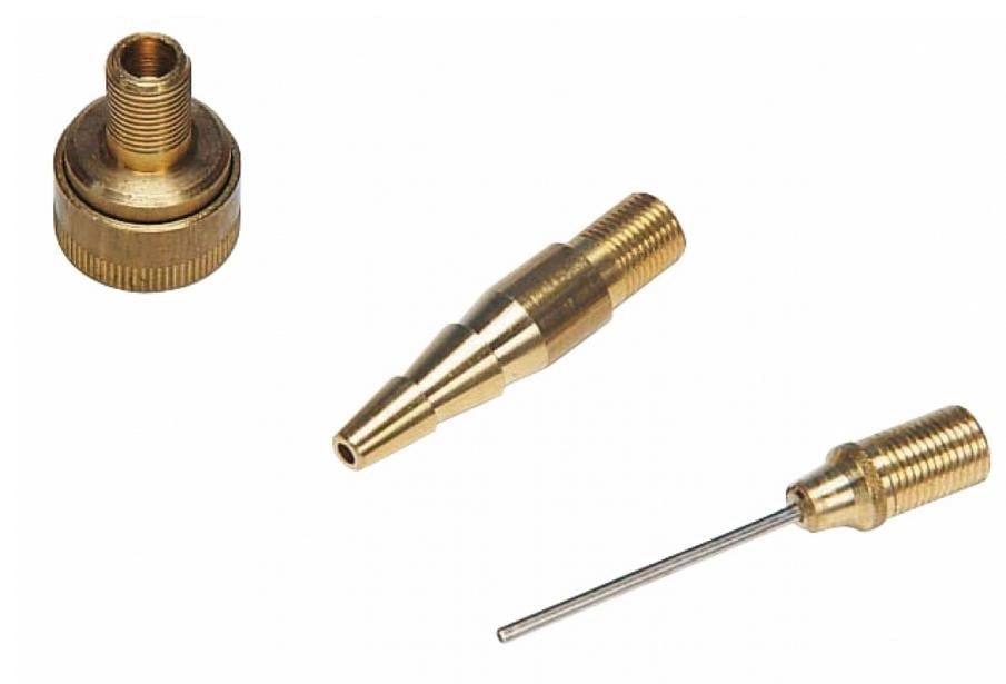STANLEY INFLATION TIP SET 3 pcs