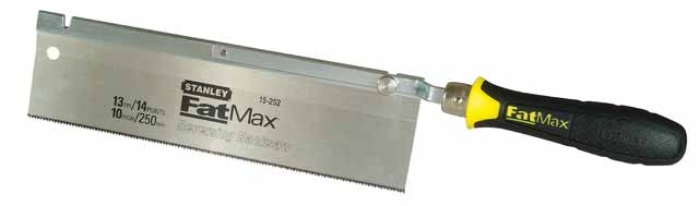 Stanley FatMax leveling comb saw (15-252)