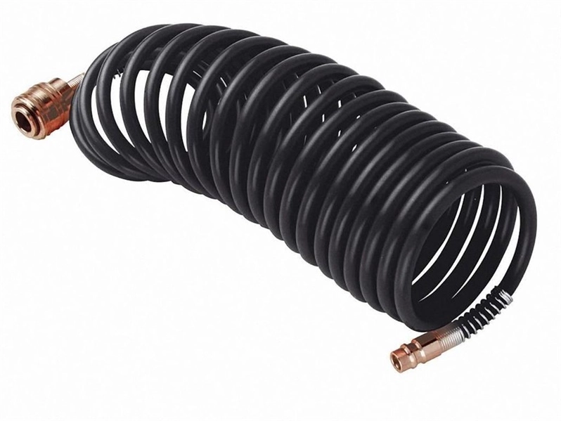 Stanley Wąż pneumatyczny spiralny 6mm 5m